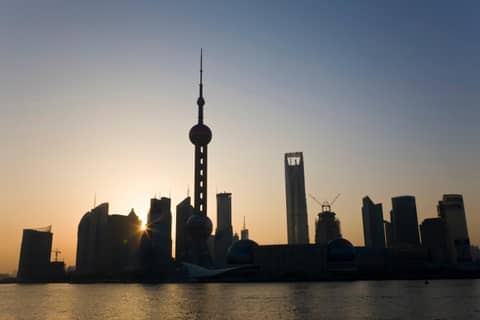 Courtyard by Marriott Shanghai Central — photo 3