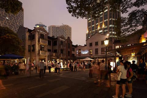 Courtyard by Marriott Shanghai Central — photo 8