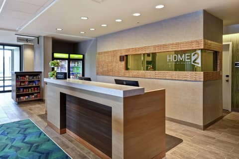 Home2 Suites By Hilton Amherst Buffalo — photo 8