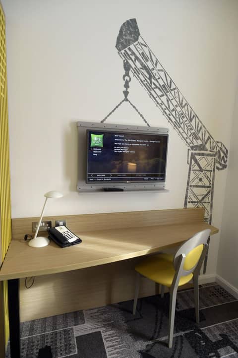 ibis Styles Glasgow Centre George Square — photo 3