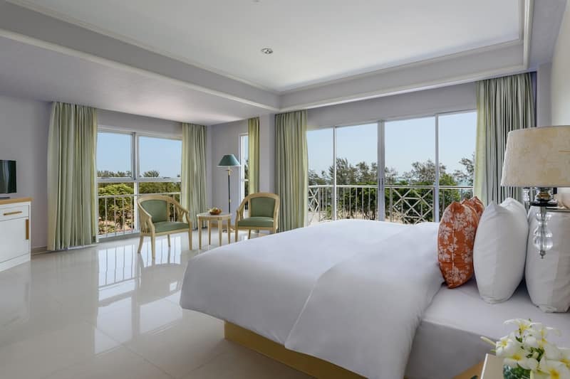 Seapine Beach Golf and Resort Hua Hin — photo 1