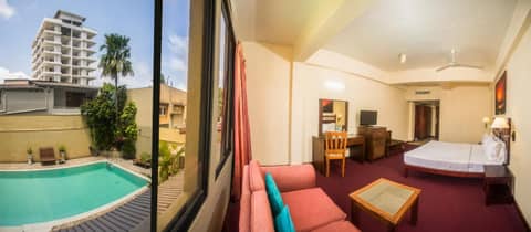Hotel Janaki — photo 7