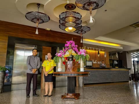 Citi Park Hotel powered by Cocotel — photo 4