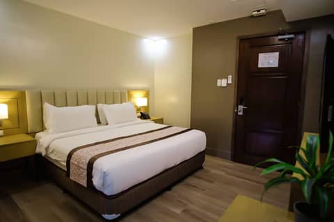 Citi Park Hotel powered by Cocotel — photo 6
