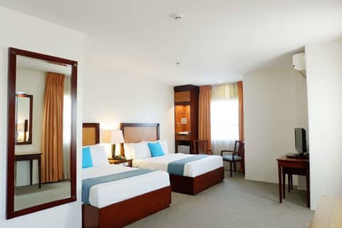 Citi Park Hotel powered by Cocotel — photo 8