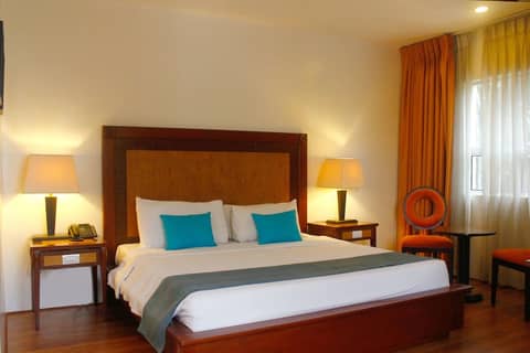 Citi Park Hotel powered by Cocotel — photo 9