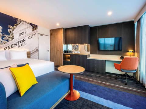 Novotel Melbourne Preston — photo 9