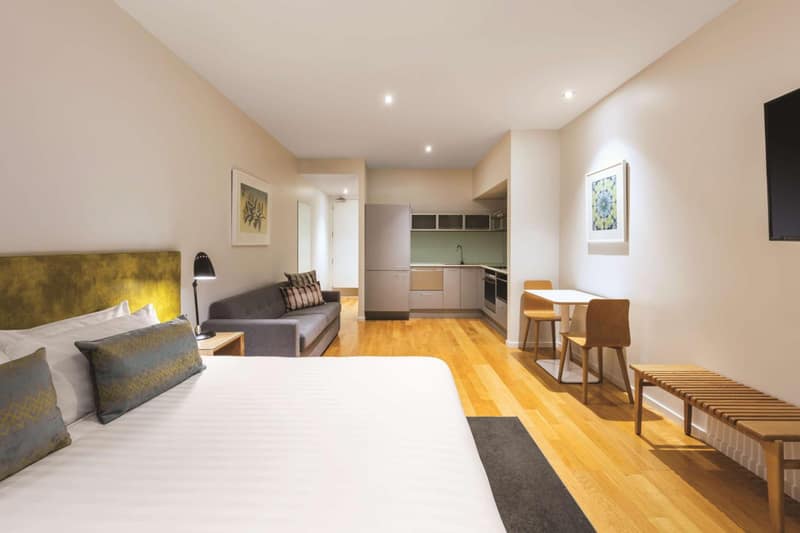 Adina Apartment Hotel Auckland Britomart — photo 1