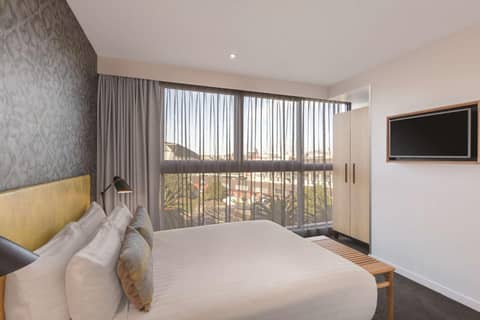 Adina Apartment Hotel Auckland Britomart — photo 2