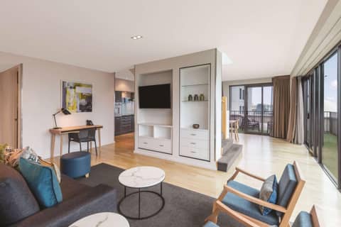 Adina Apartment Hotel Auckland Britomart — photo 4