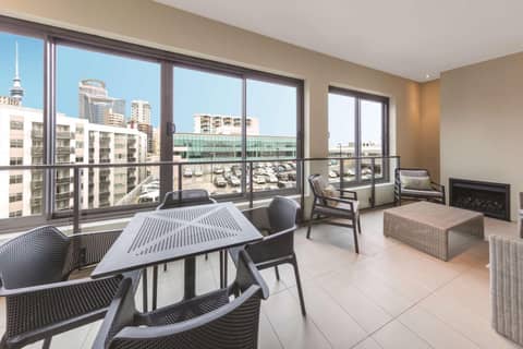 Adina Apartment Hotel Auckland Britomart — photo 5