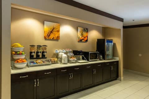 Comfort Suites Houston West at Clay Road — photo 4