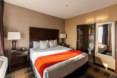 Comfort Suites Houston West at Clay Road — photo 5