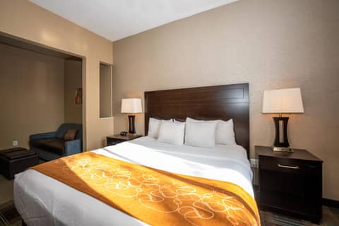 Comfort Suites Houston West at Clay Road — photo 6