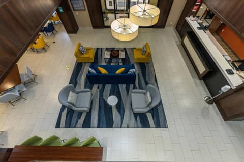 Comfort Suites Houston West at Clay Road — photo 7