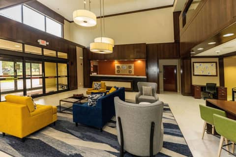 Comfort Suites Houston West at Clay Road — photo 8