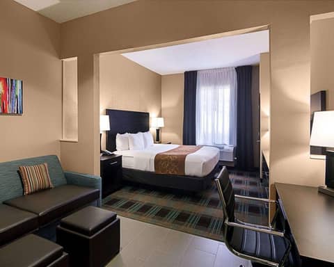 Comfort Suites Houston West at Clay Road — photo 9