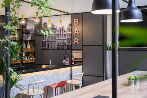 B&B HOTEL Brussels Centre Gare du Midi — photo 8