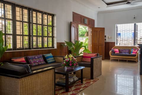 Baby Elephant Boutique Hotel — photo 9