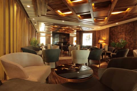Le Palace d'Anfa — lounge