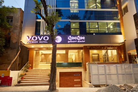 VOVO PREMIER HOTEL — photo 3