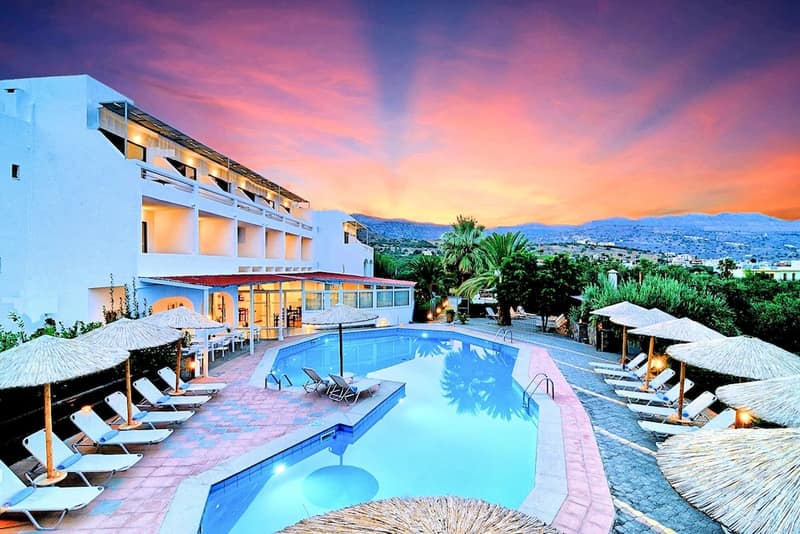 Elounda Krini Hotel — photo 1
