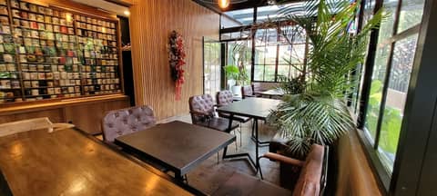 Cafe Hotel Medellín — photo 7