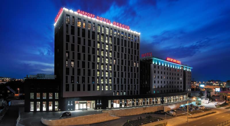 Airport Hotel Okęcie — photo 1