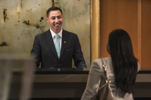 Four Seasons Hotel San Francisco — photo 6