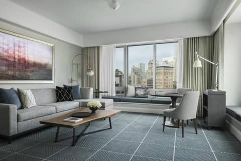 Four Seasons Hotel San Francisco — photo 8