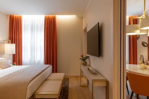 Rosa Grand Milano - Starhotels Collezione — photo 4