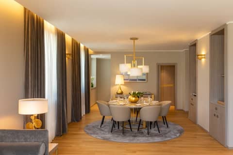 Rosa Grand Milano - Starhotels Collezione — photo 5