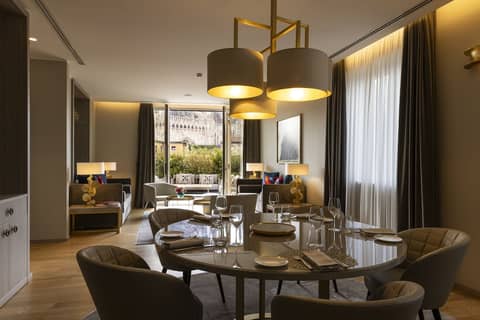 Rosa Grand Milano - Starhotels Collezione — photo 6