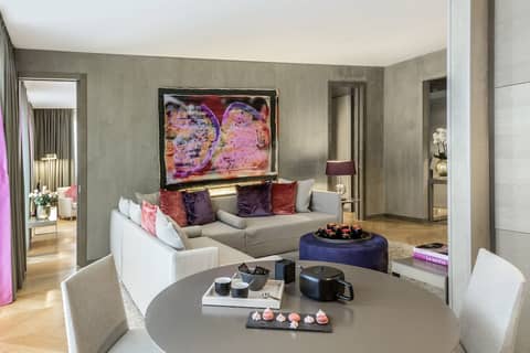 Rosa Grand Milano - Starhotels Collezione — photo 9