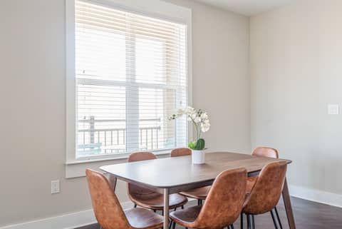 Kasa Dilworth Charlotte — dining