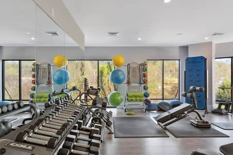 Kasa Dilworth Charlotte — activities & amenities