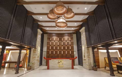 Ramada by Wyndham Kathmandu Dhumbarahi — photo 3