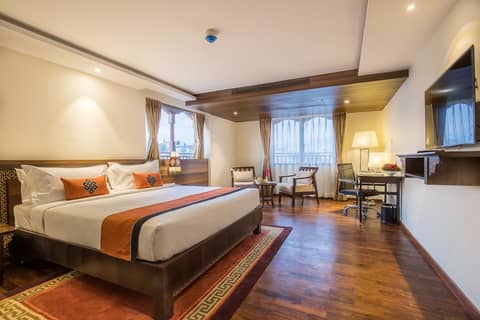 Ramada by Wyndham Kathmandu Dhumbarahi — photo 7