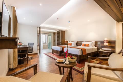 Ramada by Wyndham Kathmandu Dhumbarahi — photo 8
