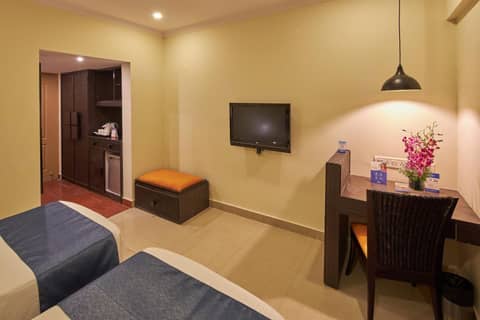 Tulip Inn Koramangala Bangalore — photo 9