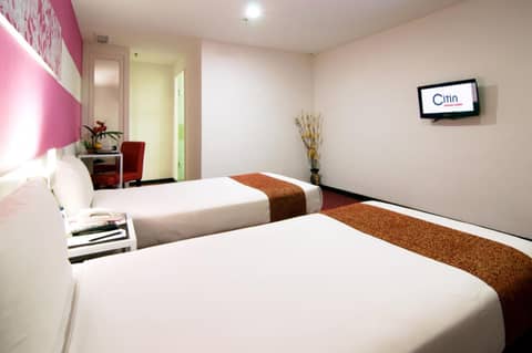 MyCiti Hotel Kuala Lumpur - formerly known as Citin Hotel Masjid Jamek — photo 5