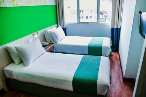 MyCiti Hotel Kuala Lumpur - formerly known as Citin Hotel Masjid Jamek — photo 8