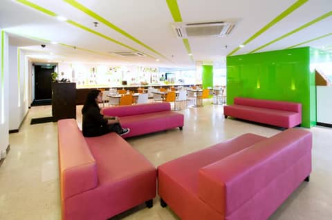 MyCiti Hotel Kuala Lumpur - formerly known as Citin Hotel Masjid Jamek — photo 9
