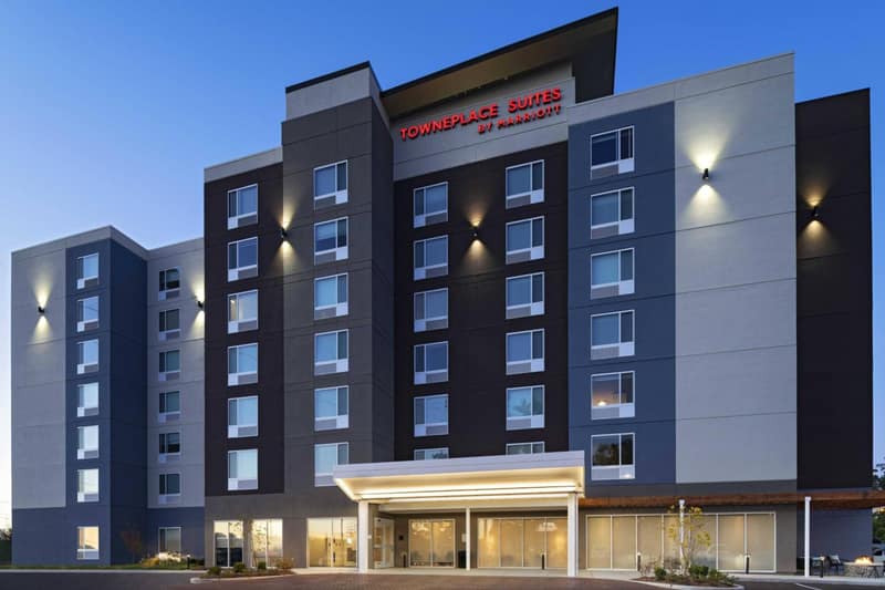 TownePlace Suites by Marriott Brentwood — building