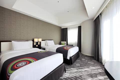The Royal Park Hotel Fukuoka — photo 4