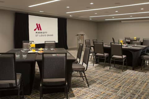 Marriott St. Louis Grand — photo 9
