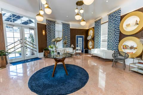 Oceanside Hotel and Suites — recepcion & lobby