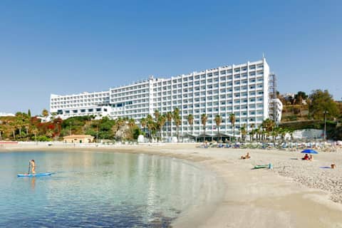 Hotel Benalma Costa del Sol — building