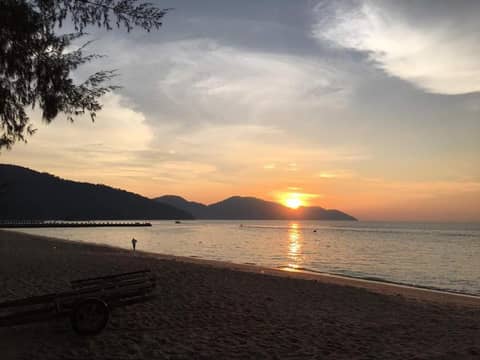 By The Sea at Batu Ferringhi Penang — photo 2