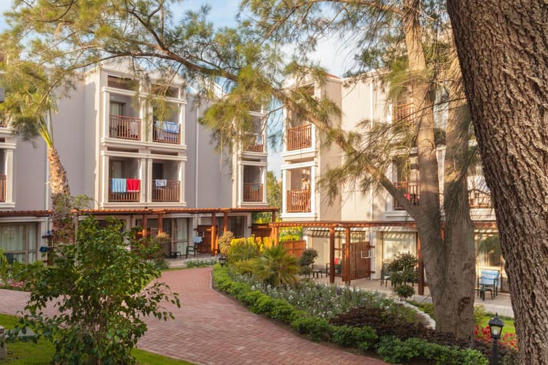 TUI MAGIC LIFE Belek — building